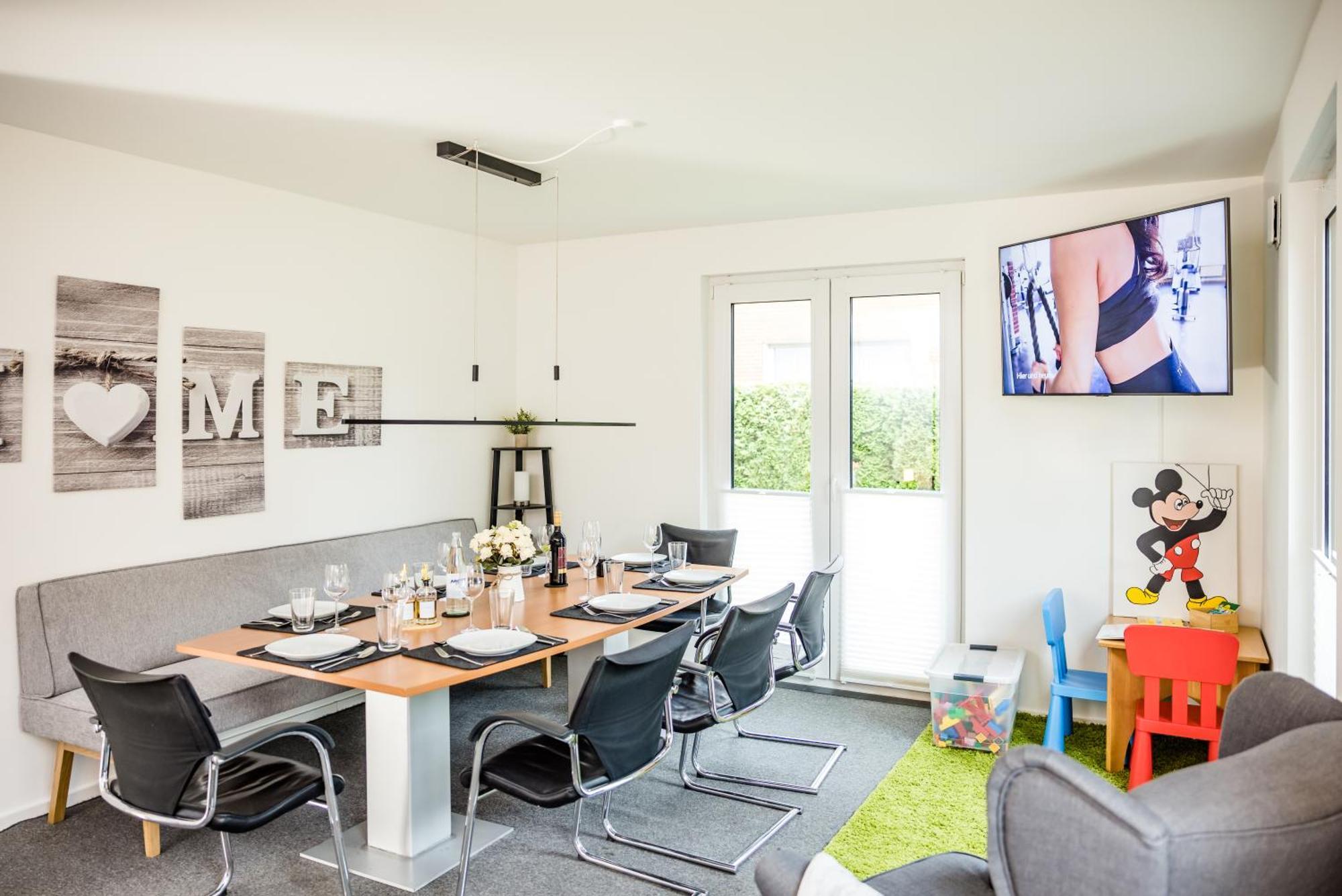 Feel - Comfort Haus Muensterblick - Nahe Muenster سيندن المظهر الخارجي الصورة