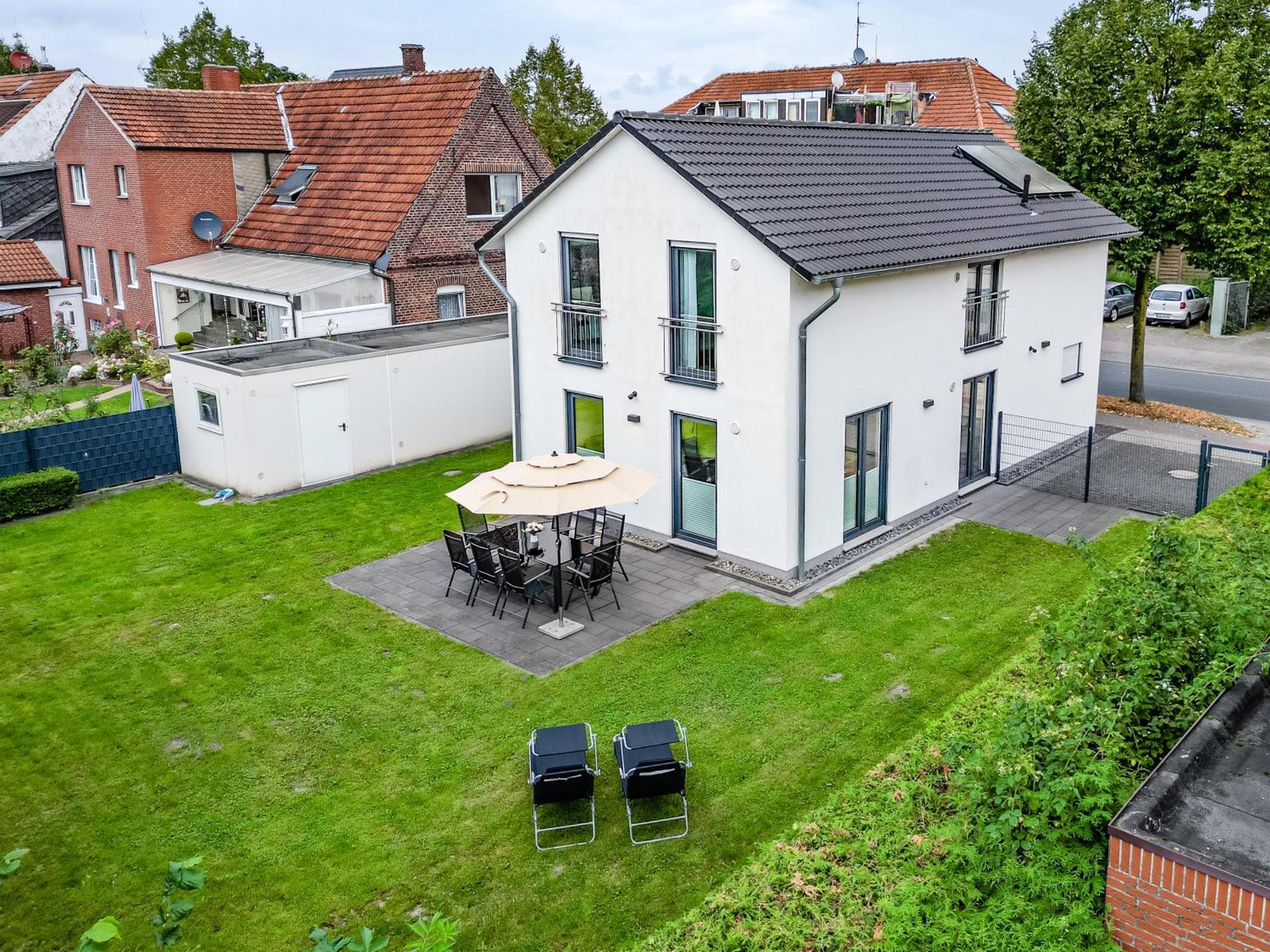 Feel - Comfort Haus Muensterblick - Nahe Muenster سيندن المظهر الخارجي الصورة