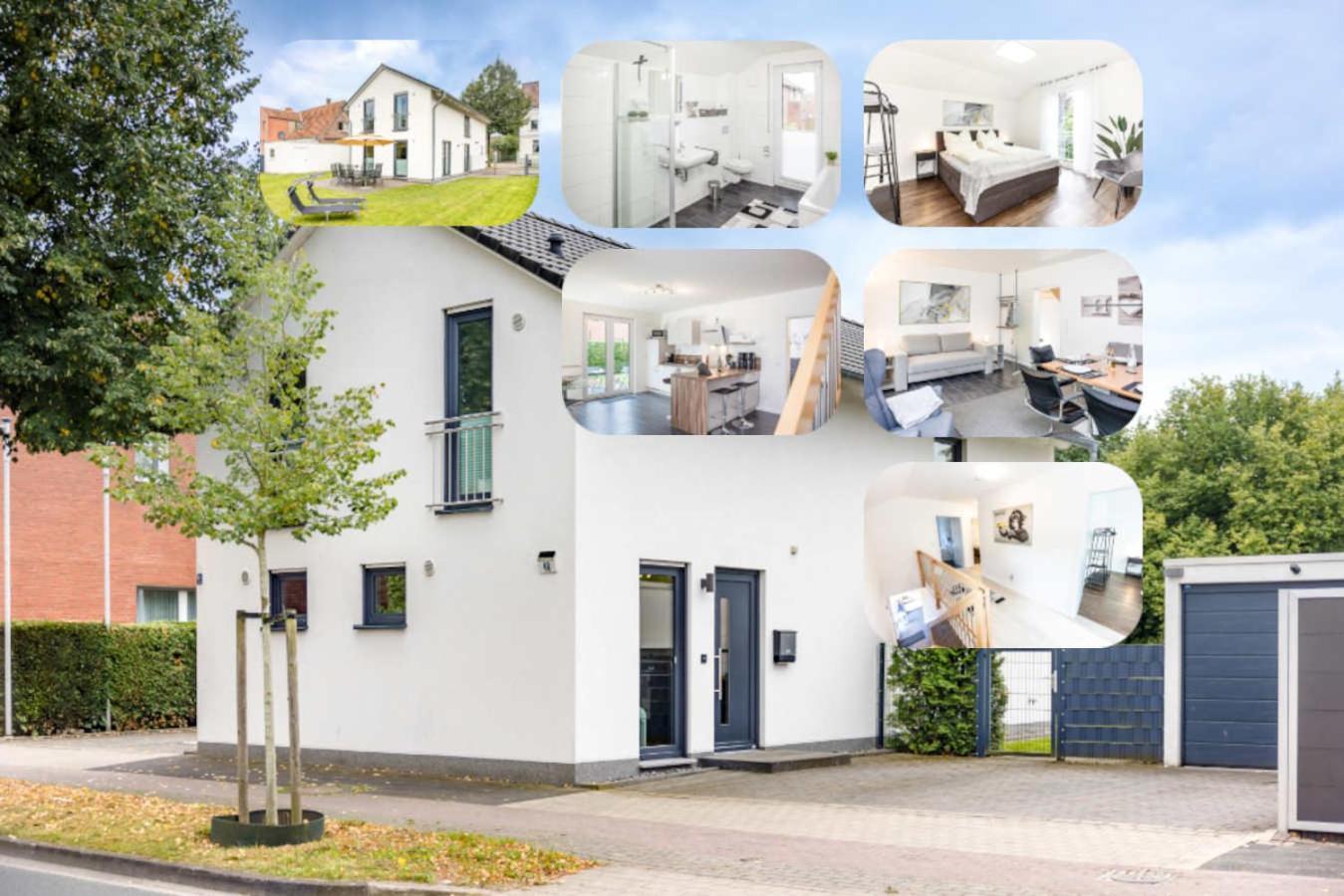 Feel - Comfort Haus Muensterblick - Nahe Muenster سيندن المظهر الخارجي الصورة